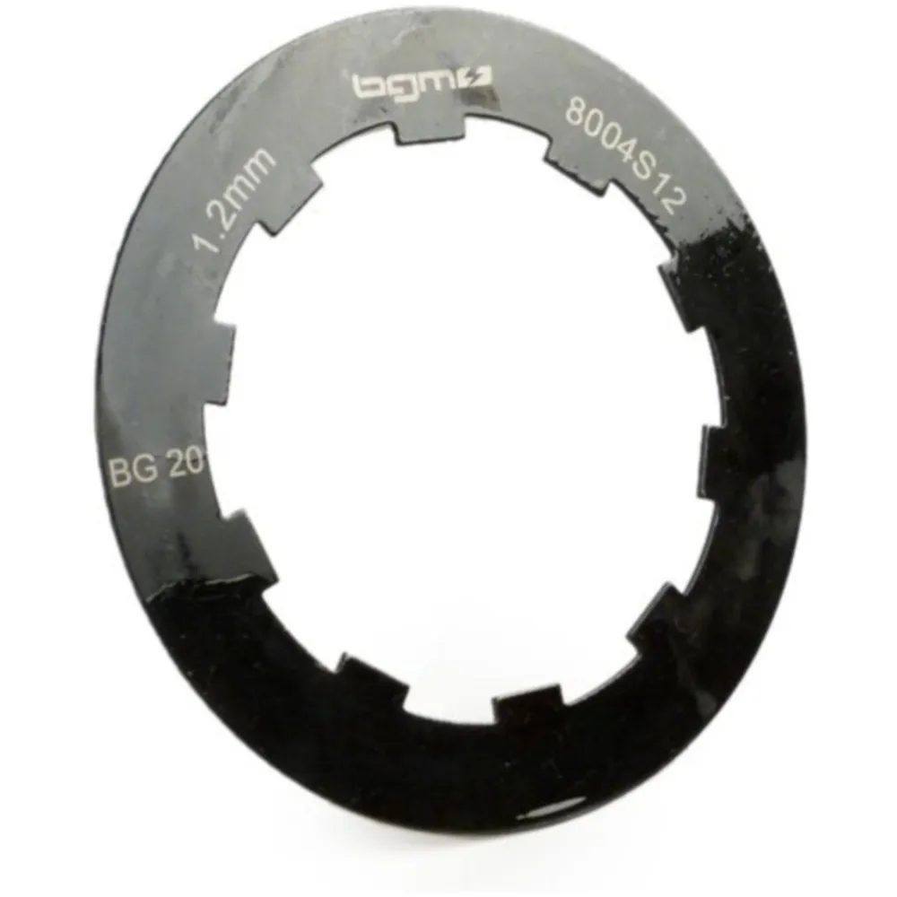 Clutch steel plate -BGM ORIGINAL- Lambretta LI, LIS, SX, TV _3