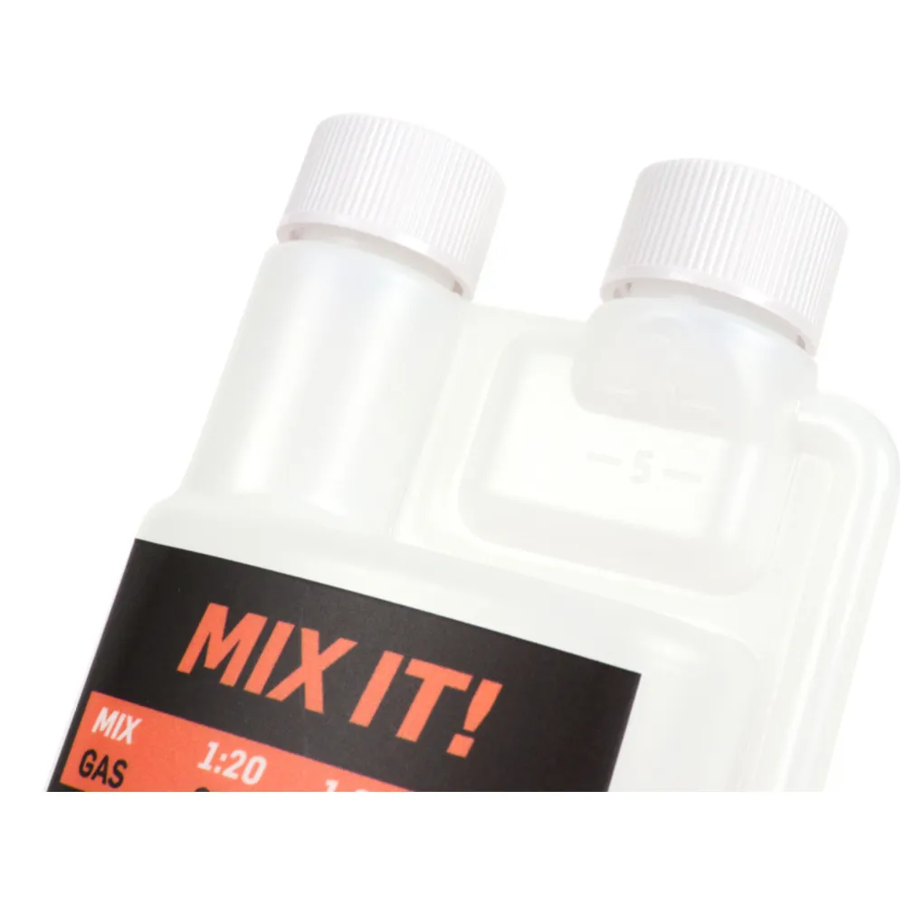 Oil jug - squeeze bottle -BGM PRO 250ml- with dosing chamber_3