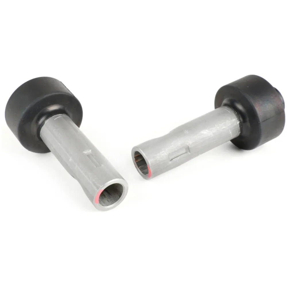Silent block pair, engine -BGM PRO Original (soft)- Vespa PK_1