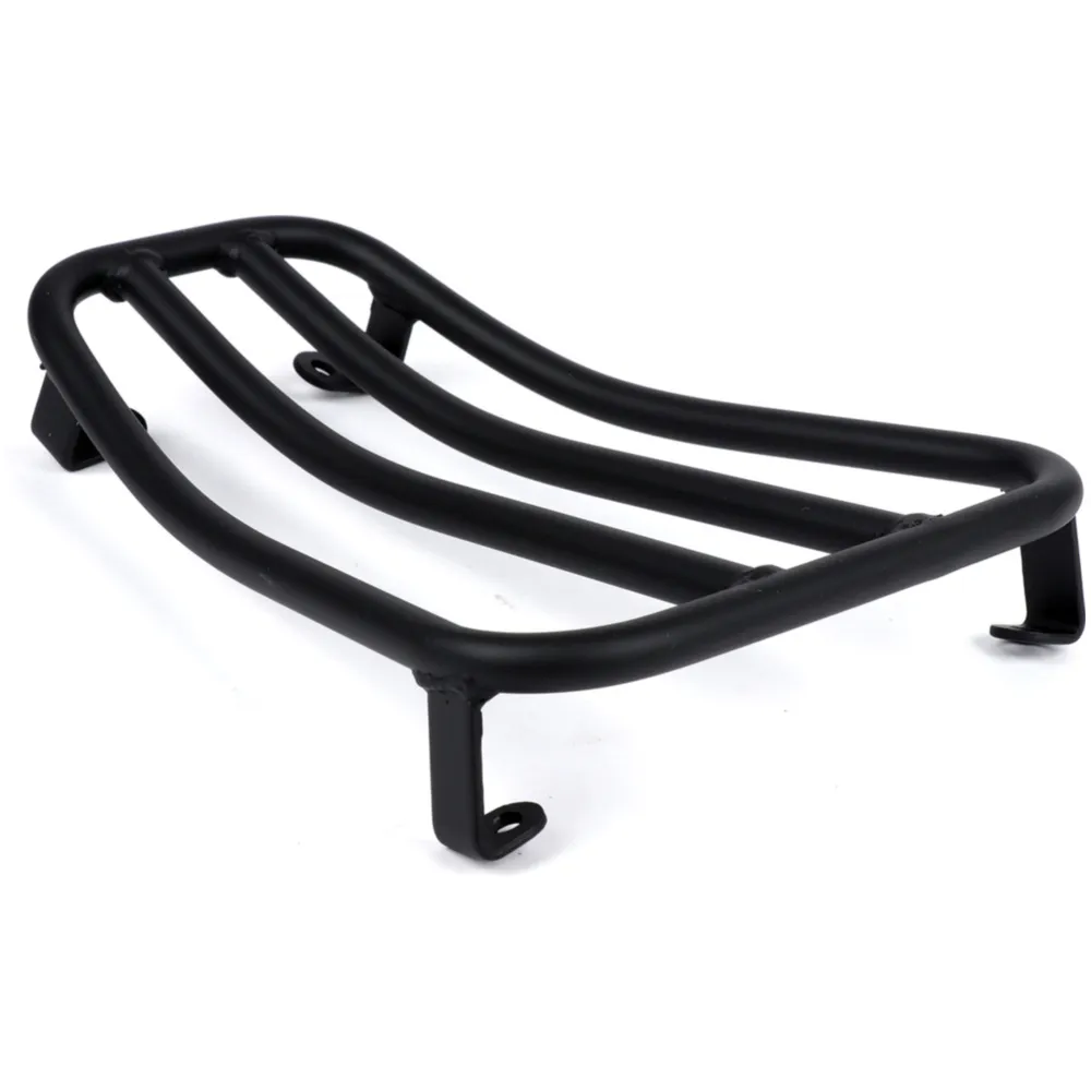 Floor board rack -MOTO NOSTRA V2.0, black mat- Vespa GTS 125_1