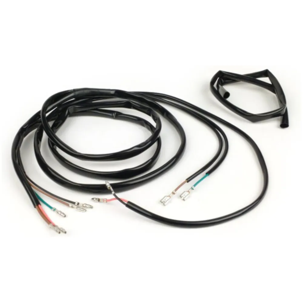 Wiring loom -BGM PRO Lambretta AC electronic ignition- LI, L_3