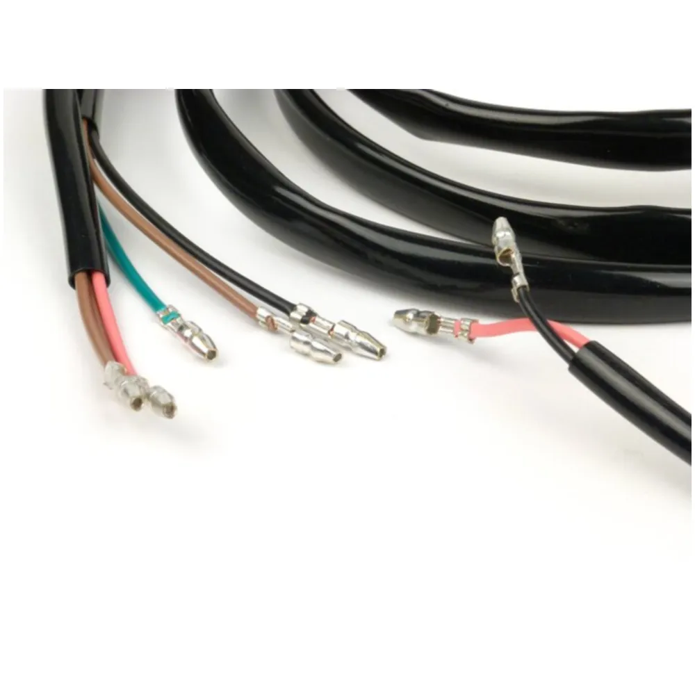 Wiring loom -BGM PRO Lambretta AC electronic ignition- LI, L_1