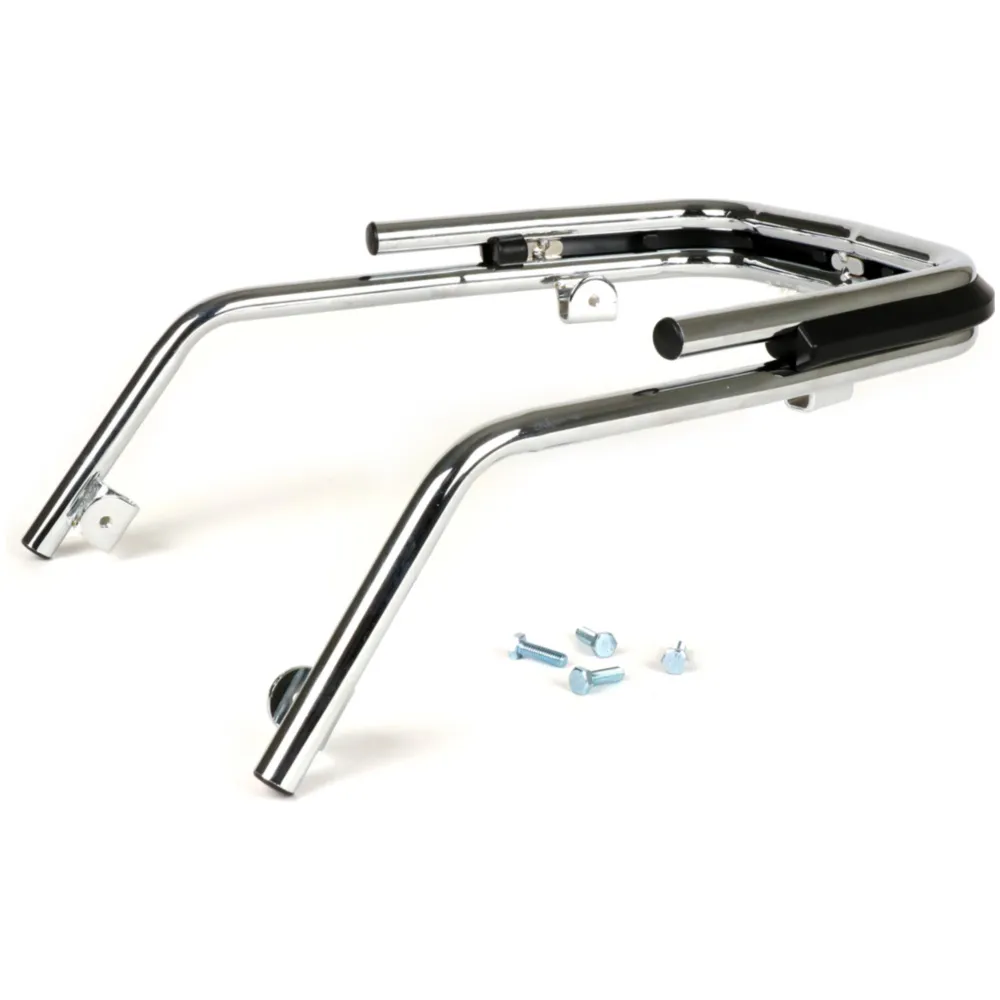 Bumper front -MOTO NOSTRA- Vespa PX80, PX125, PX150, PX200, _3