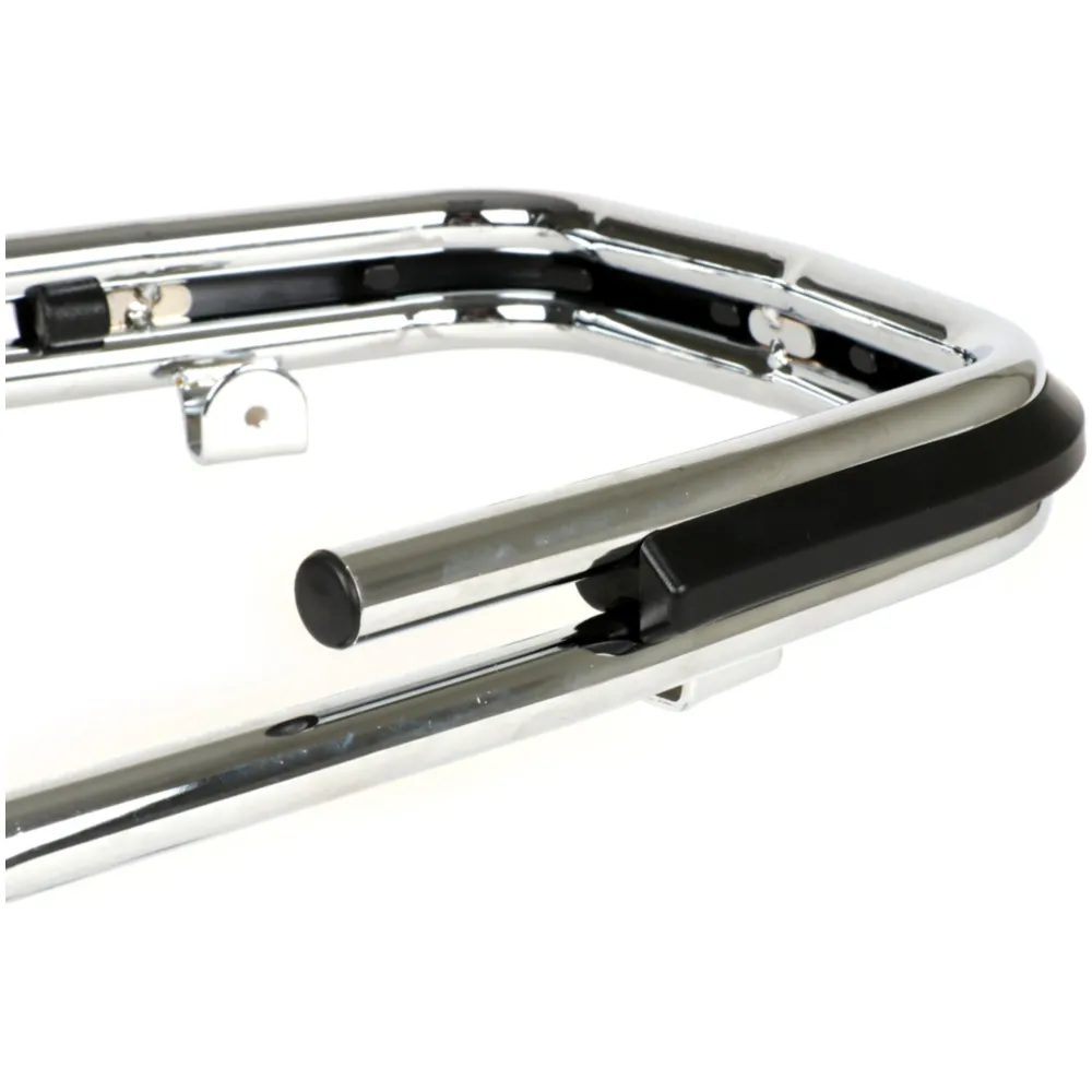 Bumper front -MOTO NOSTRA- Vespa PX80, PX125, PX150, PX200, _1