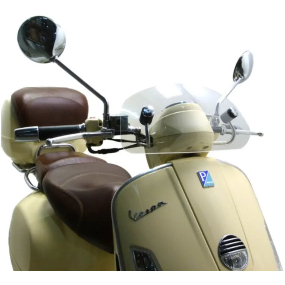 Flyscreen -MOTO NOSTRA, w=435mm, h=195mm- Vespa GTV, GT 60 -_2