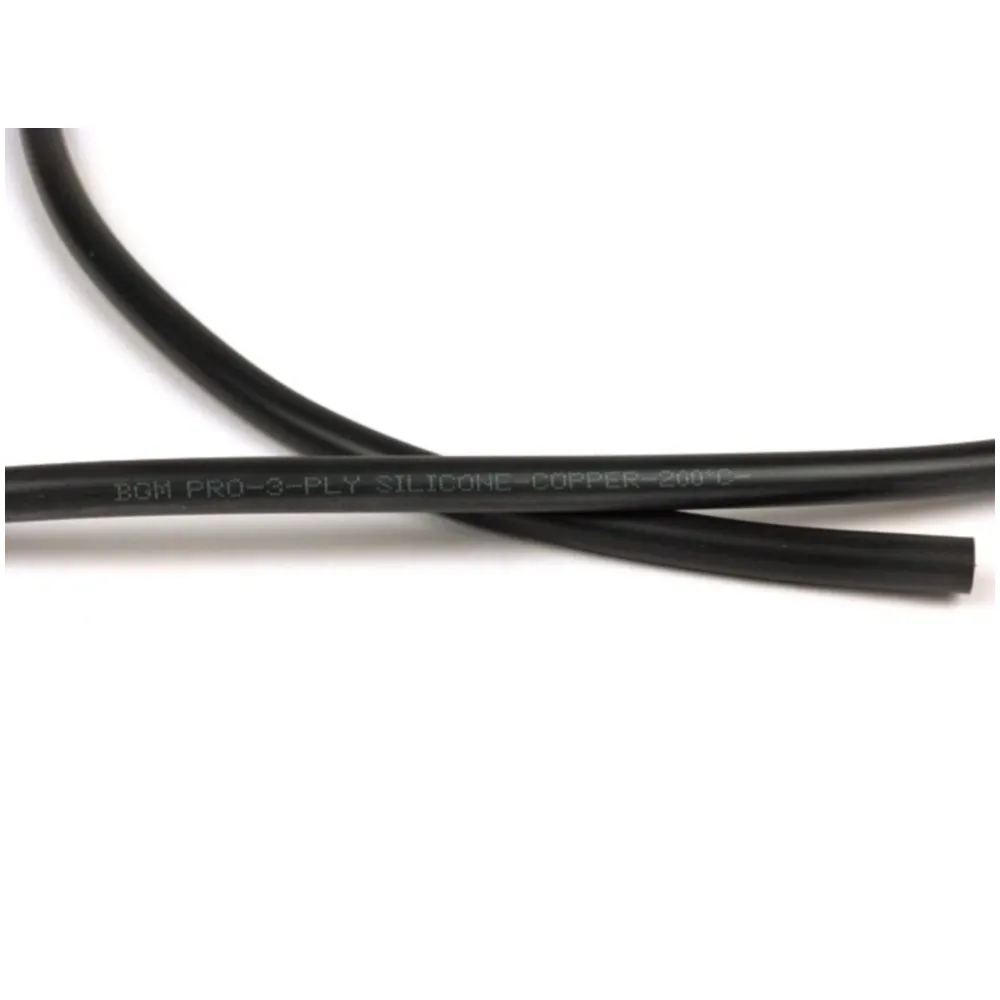 Zündkabel BGM PRO, Ø=7mm Silikon 3-lagig, Kupferleiter 1,5mm_3