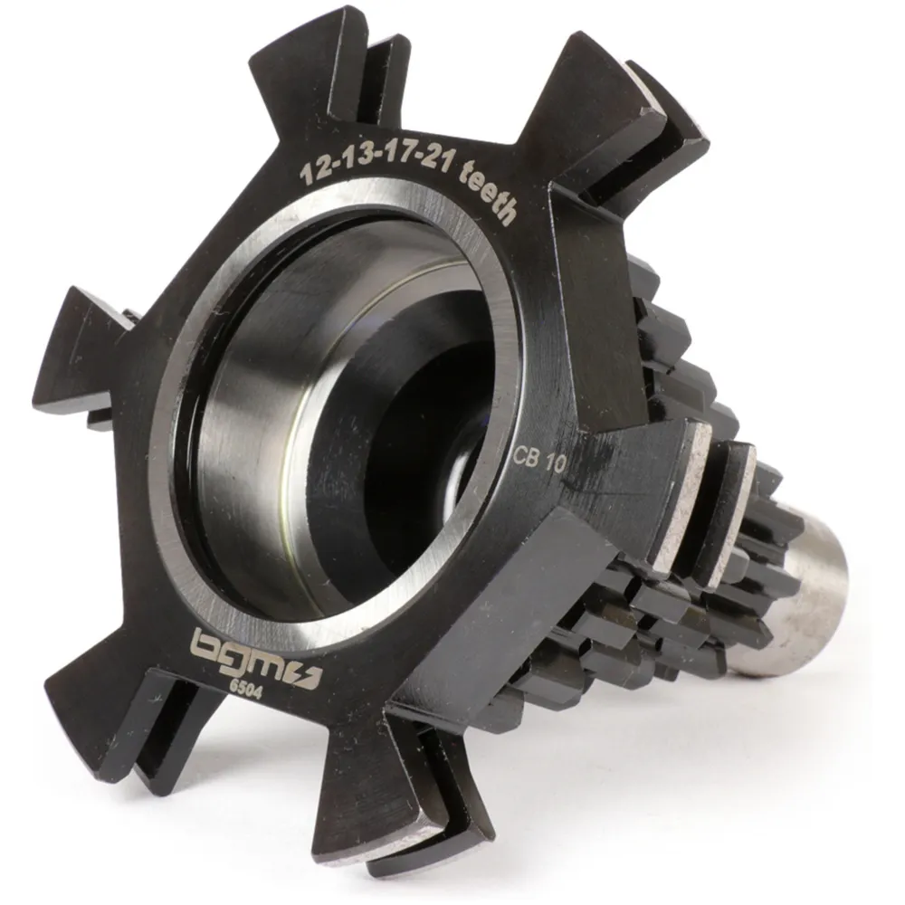 Gear cluster -BGM PRO- Vespa PX200, Rally200 - 12-13-17-21 -_2