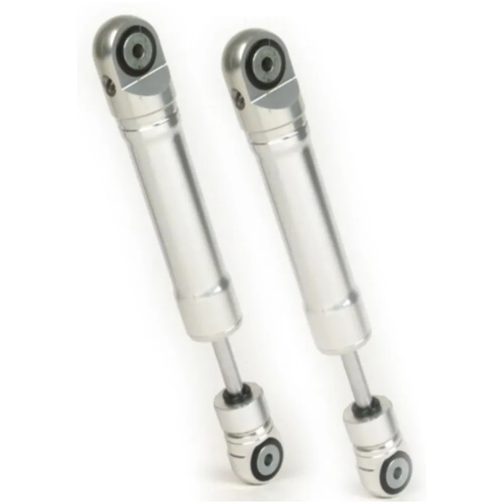 Stoßdämpfer vorne BGM PRO silber für Lambretta LI, LIS, SX, _2