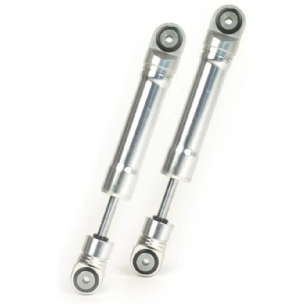 Stoßdämpfer vorne BGM PRO silber für Lambretta LI, LIS, SX, _1