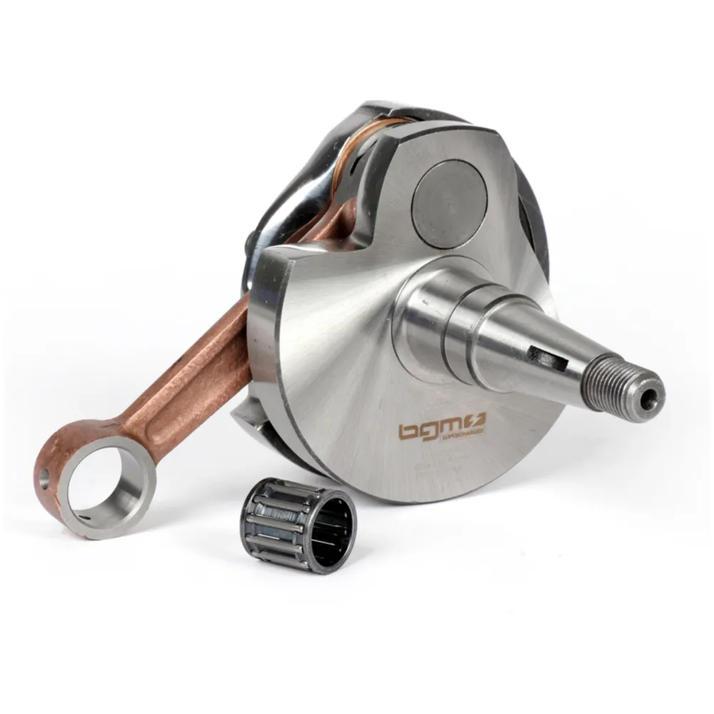 Crankshaft -BGM Pro Touring (rotary valve) 57mm stroke, 105m_2