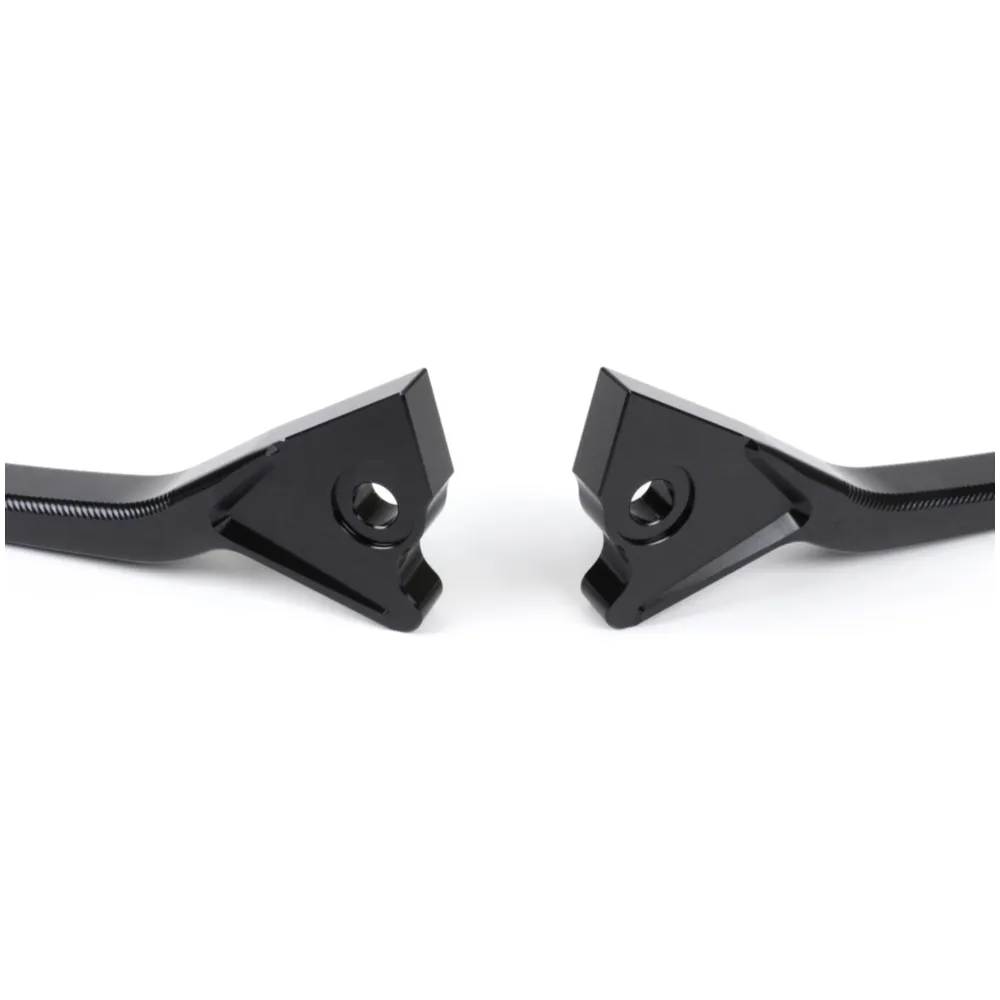 Pair of brake levers -BGM PRO CNC Sport, long (165mm)- Vespa_2