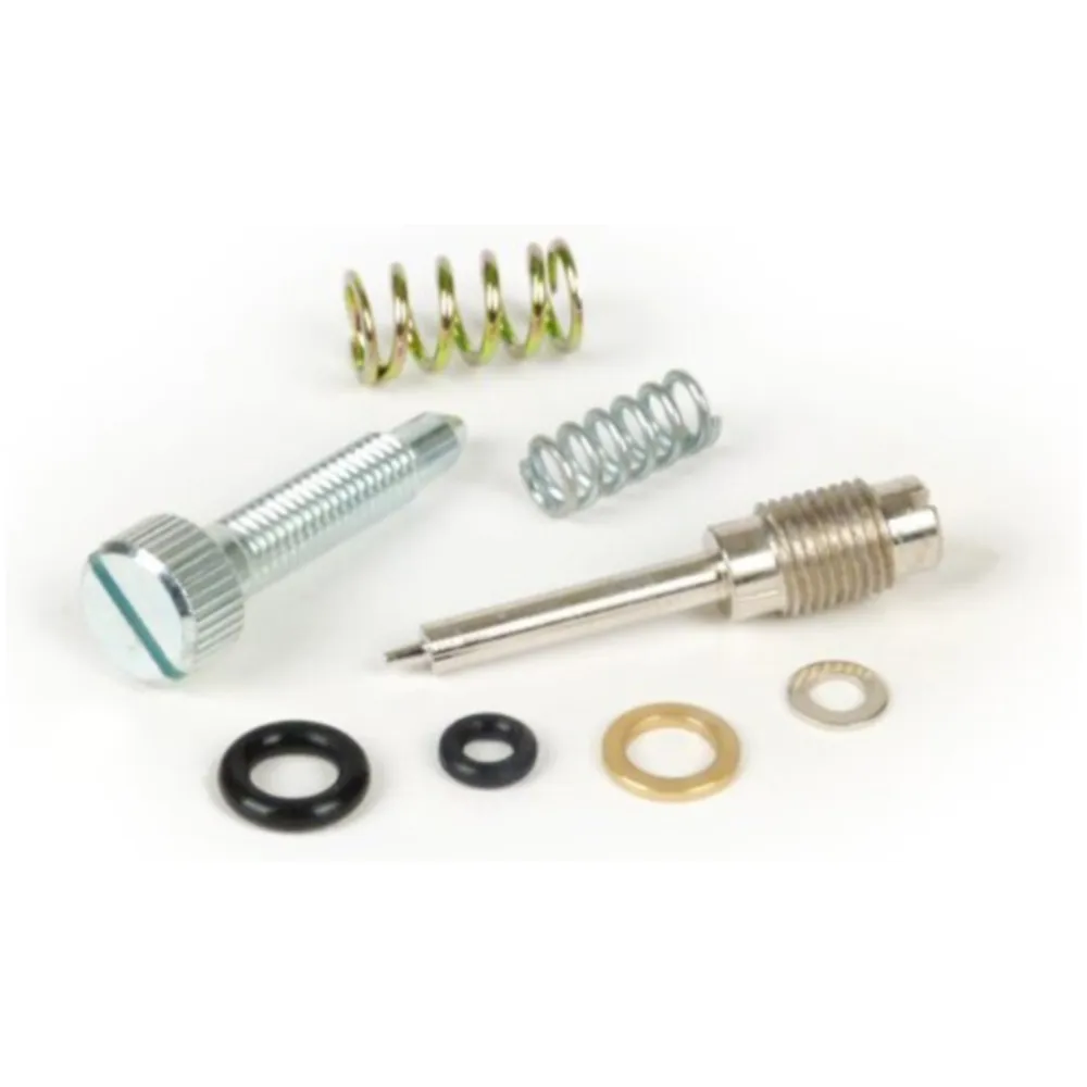 Fuel/air mixture screw and throttle valve ajduster screw set_1