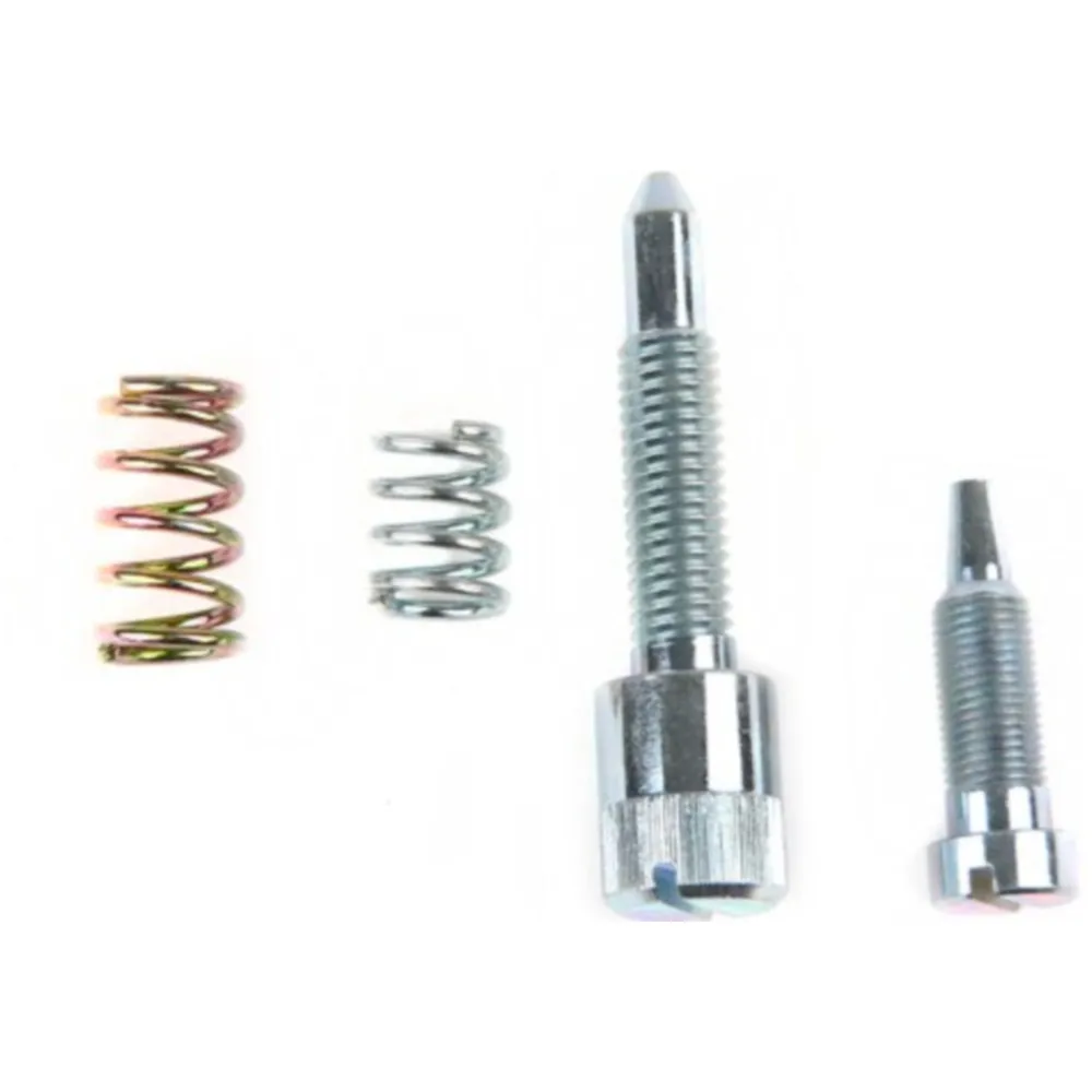 Fuel/air mixture screw and throttle valve ajduster screw set_3