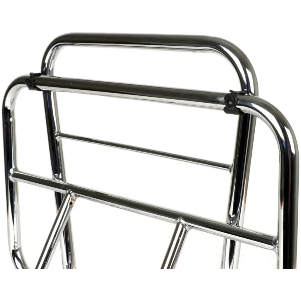 Gepäckträger mit Rückenlehne Moto Nostra V2 Vespa PX80, PX12_2
