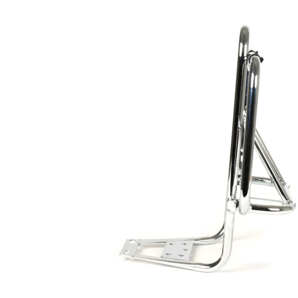 Gepäckträger mit Rückenlehne Moto Nostra V2 Vespa PX80, PX12_1