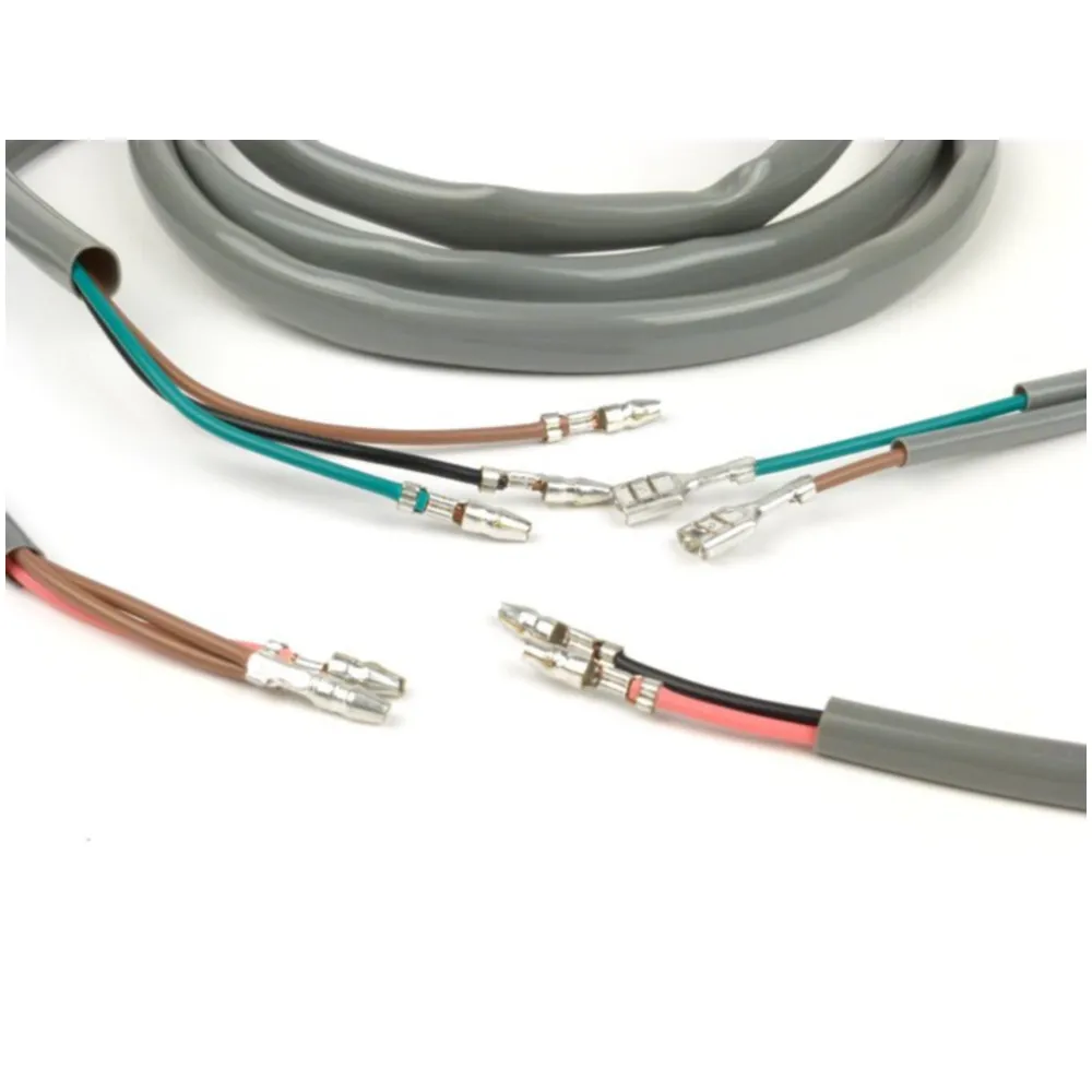 Wiring loom -BGM PRO Lambretta AC electronic ignition- LI, L_3