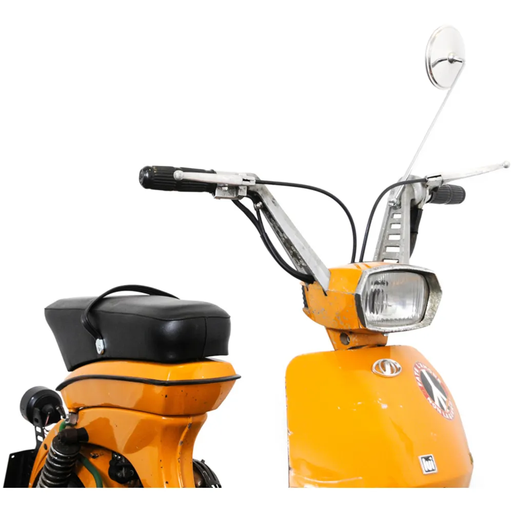 Spiegel Edelstahl BGM PRO Lambretta Lui 50CL, Lui 75 S&SL , _2