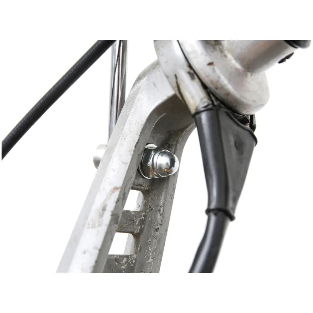 Spiegel Edelstahl BGM PRO Lambretta Lui 50CL, Lui 75 S&SL , _1