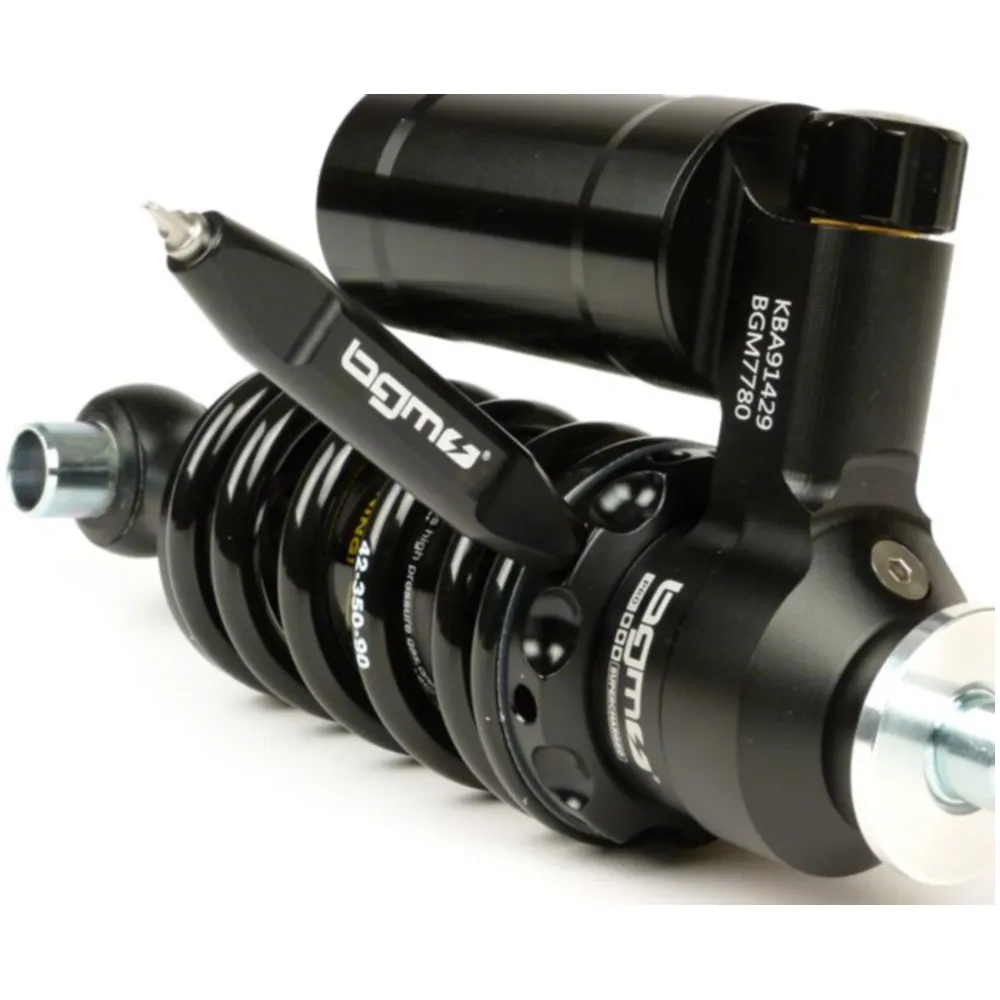 Front shock absorber -BGM PRO SC/F16 COMPETITION, 200mm- Ves_3