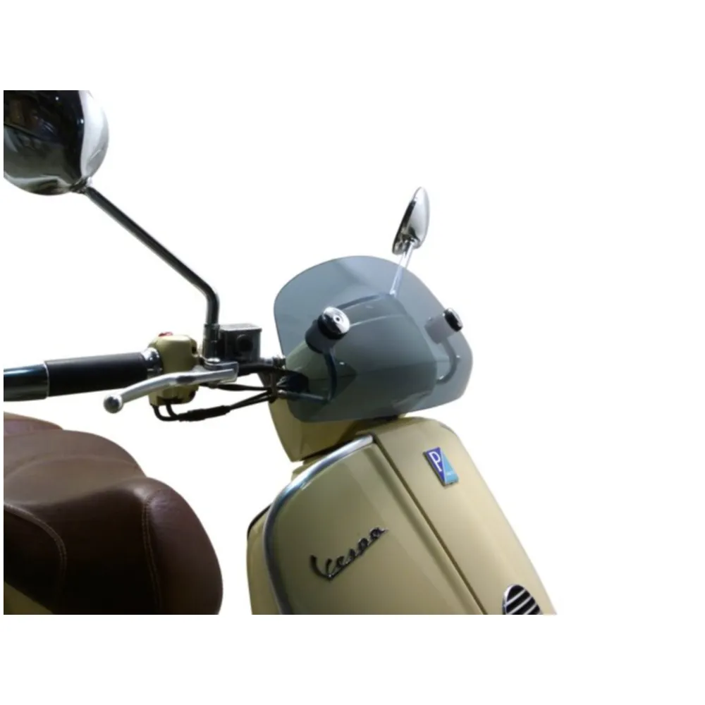 Windschutzscheibe Moto Nostra b=435mm, h=195mm Vespa GTV, GT_3