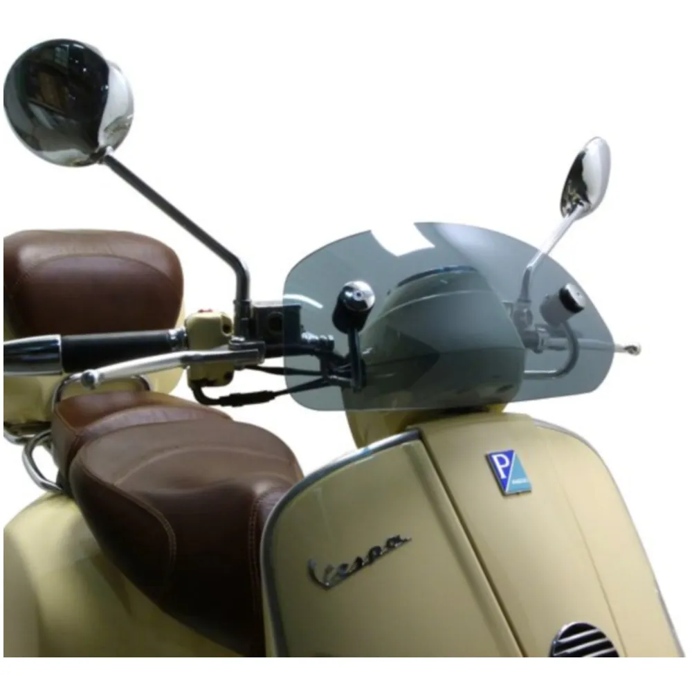 Windschutzscheibe Moto Nostra b=435mm, h=195mm Vespa GTV, GT_2