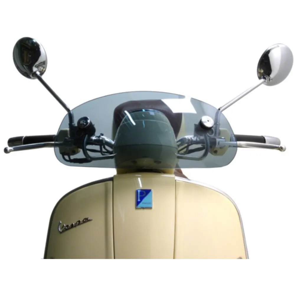 Windschutzscheibe Moto Nostra b=435mm, h=195mm Vespa GTV, GT_1