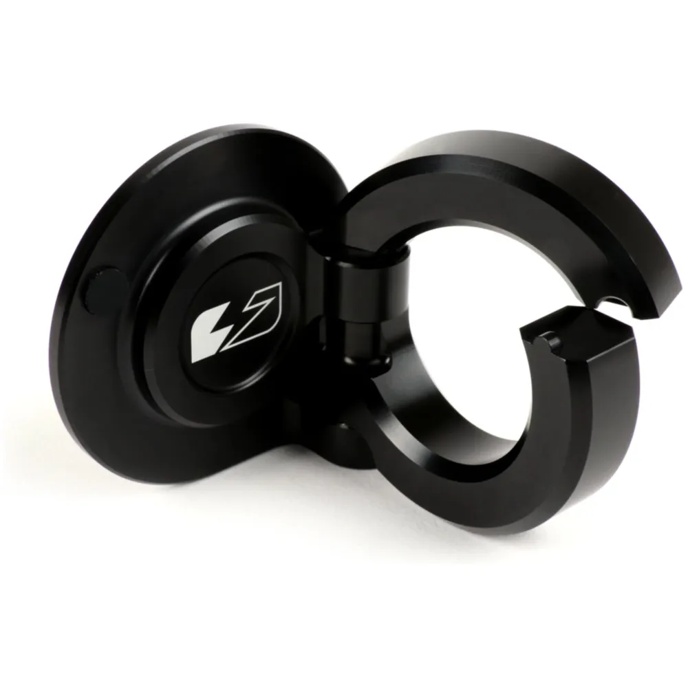 Luggage hook -BGM PRO aluminium CNC- Vespa GT, GTS, GTV, GTL_1