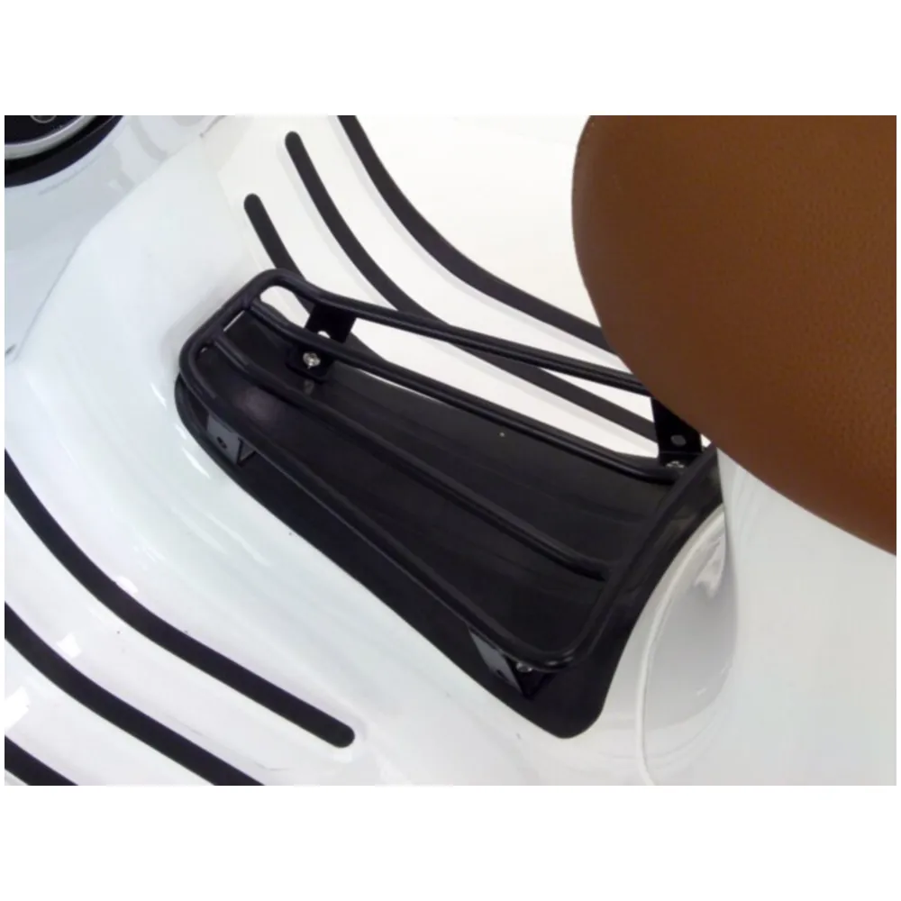 Floor board rack -MOTO NOSTRA- Vespa GTS 125-300, GTV, GTL, _1