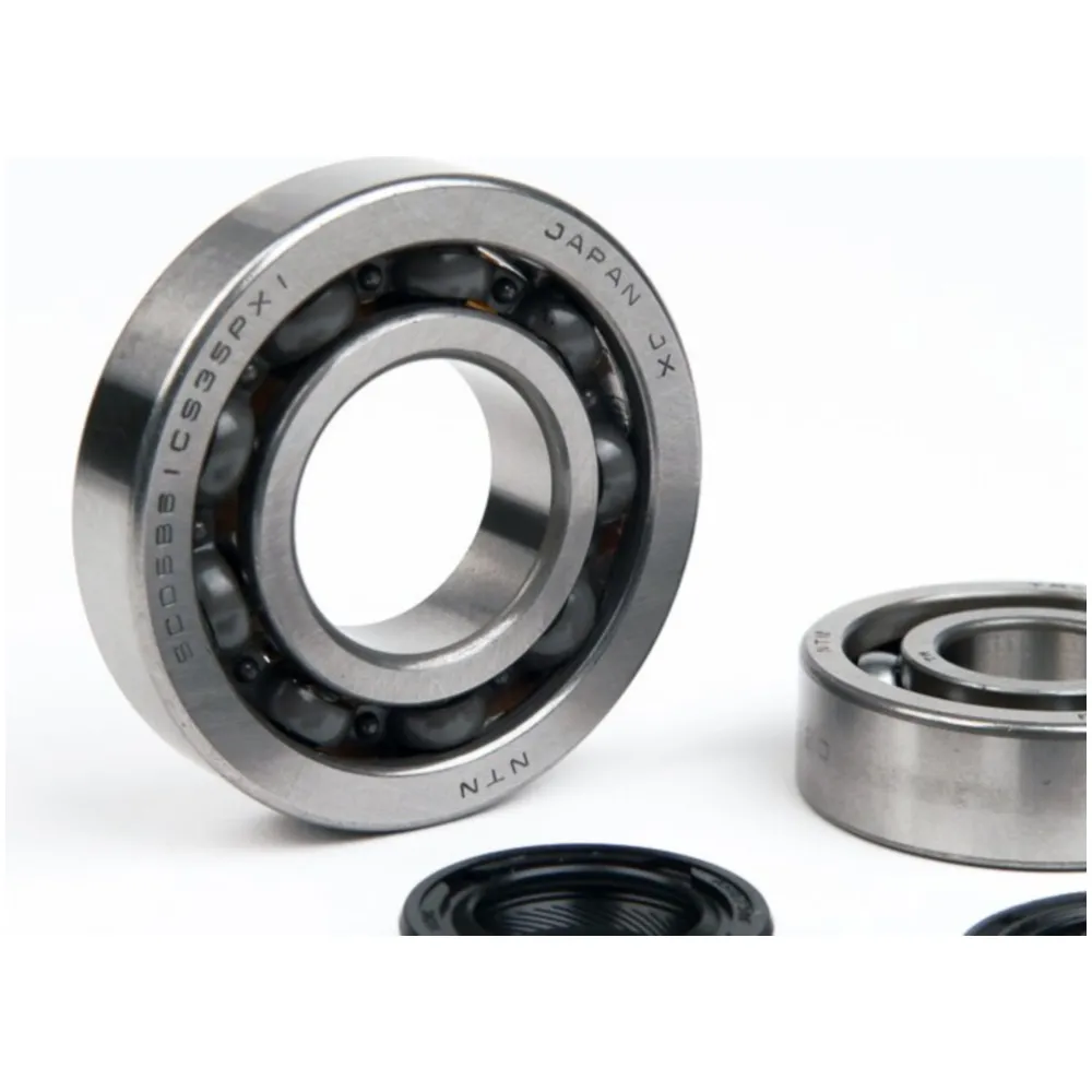 Bearing and oil seal set crankshaft -BGM ORIGINAL- Piaggio 5_3