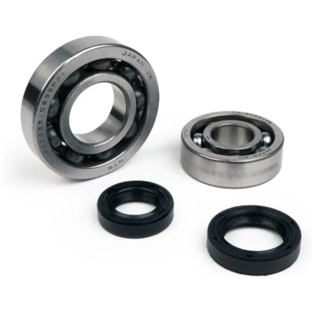 Bearing and oil seal set crankshaft -BGM ORIGINAL- Piaggio 5_1