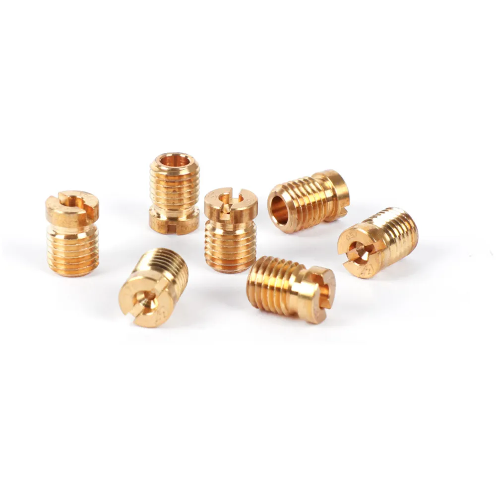 Air corrector jet set -BGM PRO- Dellorto (type: 4581) SI24.2_3