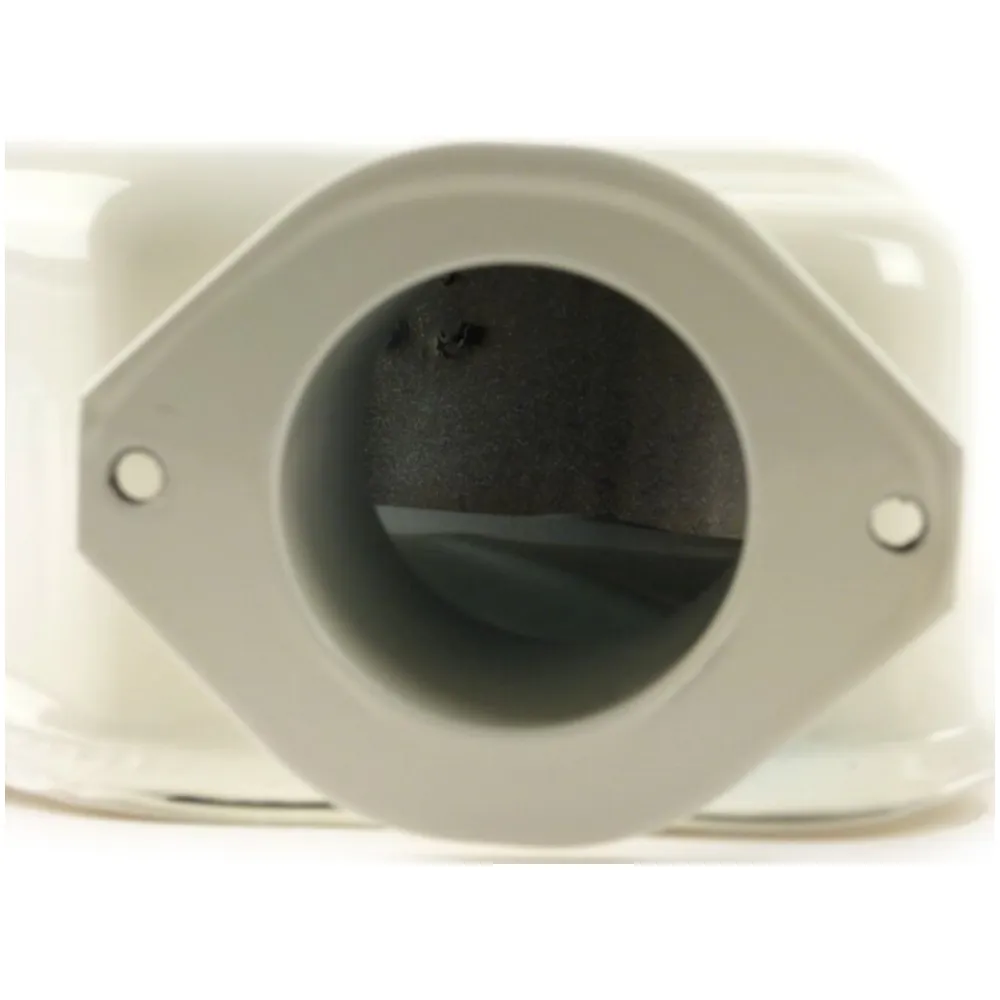 Air filter box -BGM Pro- Lambretta LI (series 1-3), LIS, SX,_1