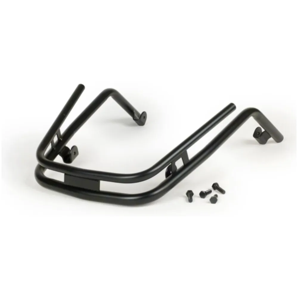 Stoßstange vorne Moto Nostra Doppelrohr Vespa PX80, PX125, P_2