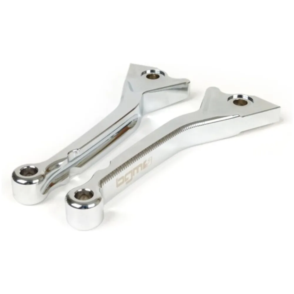 Pair of brake levers -BGM PRO Sport, short (130mm)- Vespa GT_2