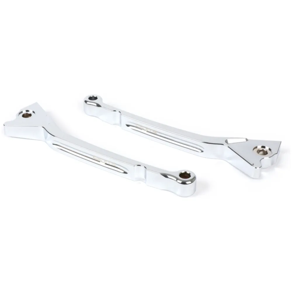 Pair of brake levers -BGM PRO Sport, long (165mm)- Vespa GT,_2