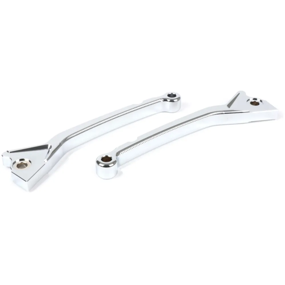 Pair of brake levers -BGM PRO Sport, long (165mm)- Vespa GT,_1
