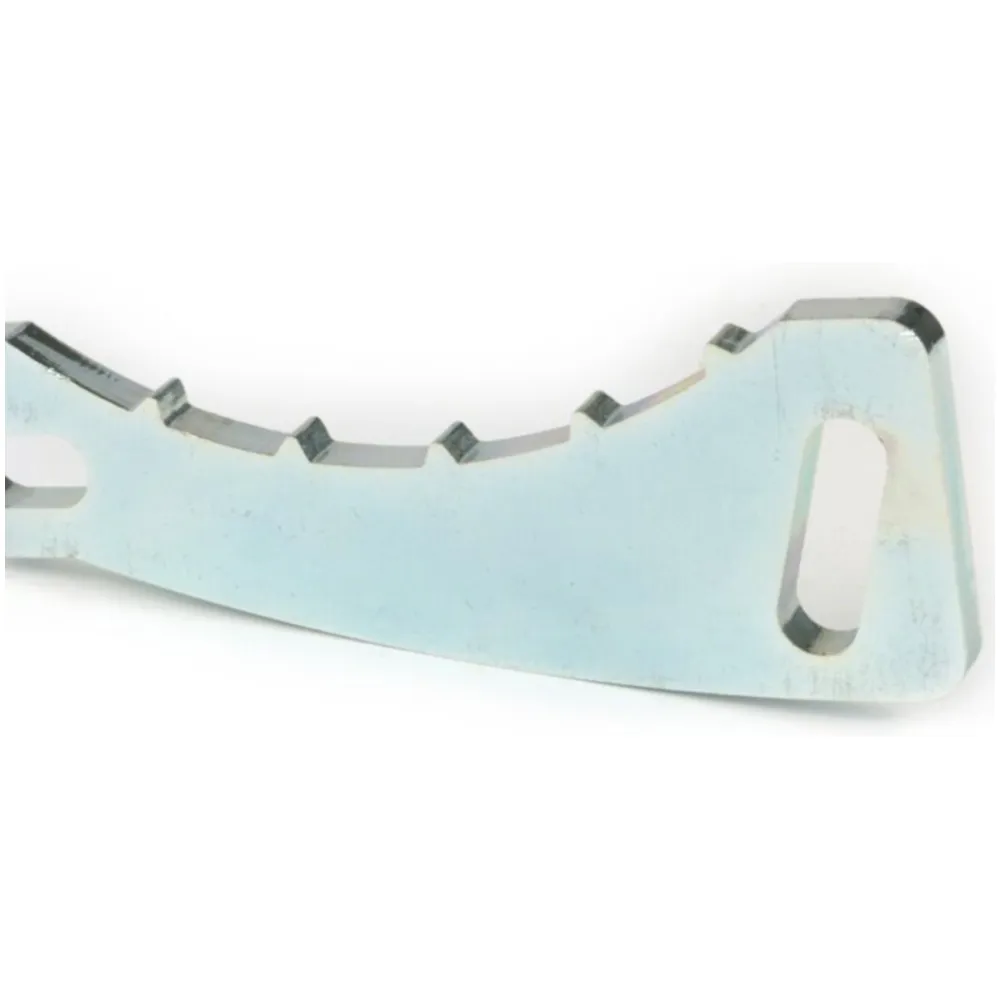 Halter vordere Riemenscheibe BGM PRO Piaggio 50-180ccm 2-Tak_1