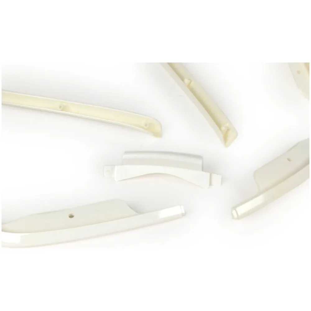 Leg shield beading set -MOTO NOSTRA- Vespa Primavera (2013-)_3