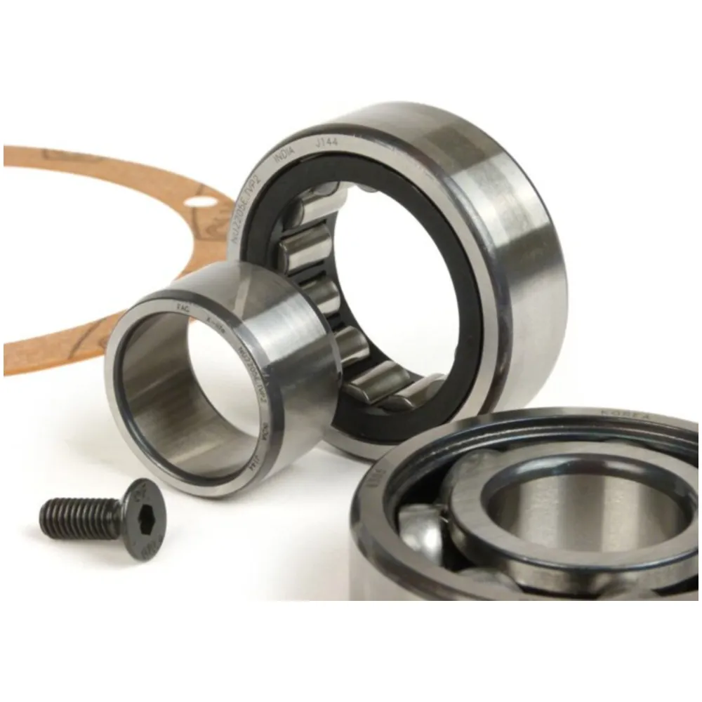 Bearing and oil seal set for crankshaft -BGM ORIGINAL FKM- L_3