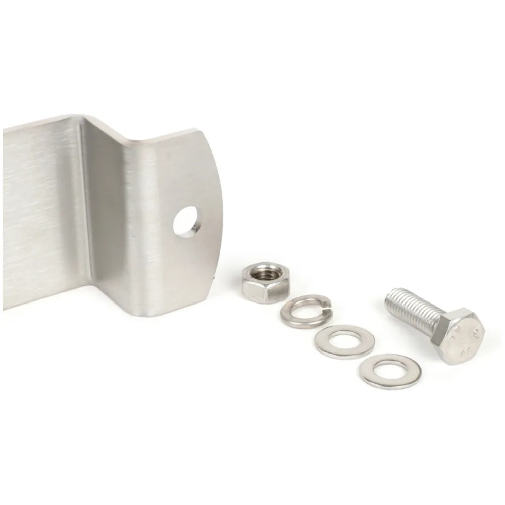 Spare wheel carrier -BGM PRO- Lambretta Lui, Luna, Vega, Com_1