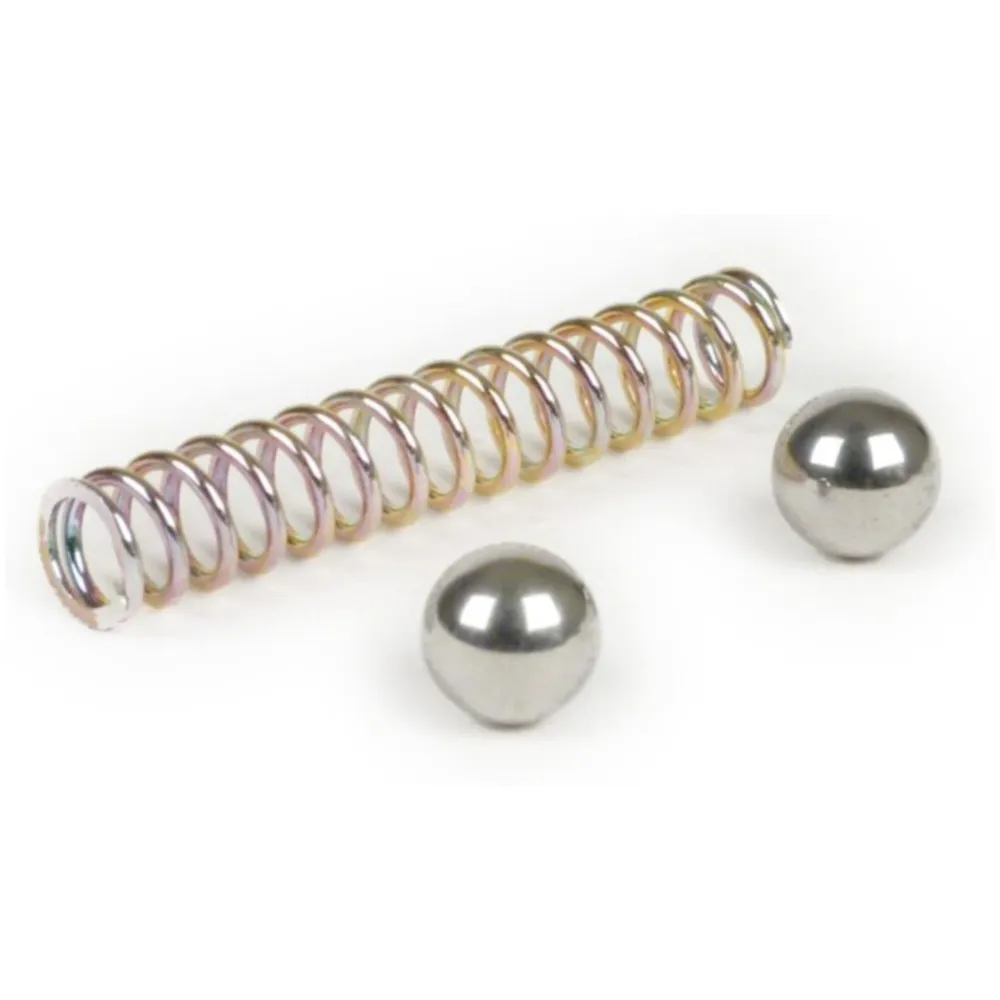 Gear selector spring and ball set -BGM PRO- V50, V90, SS50, _1