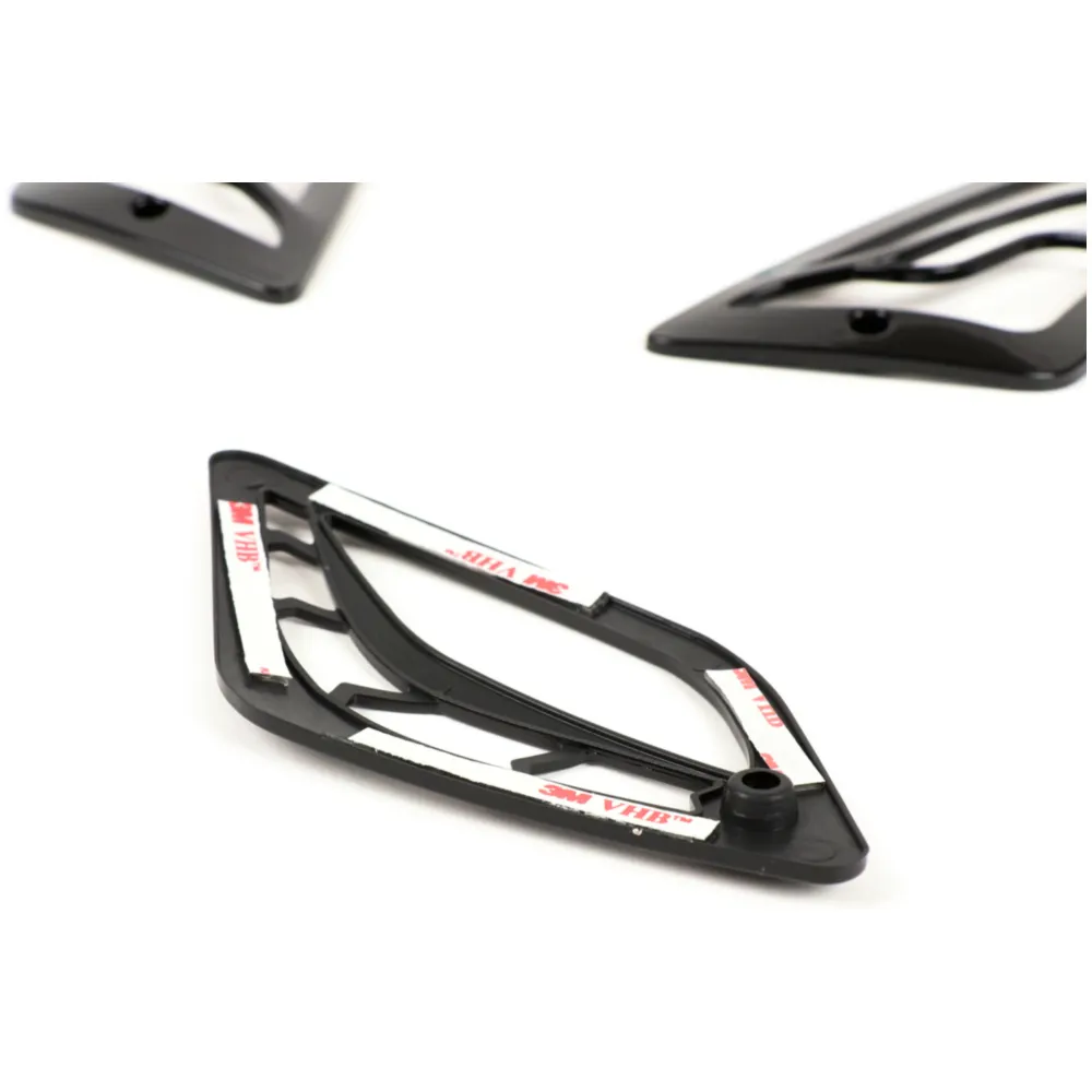 Indicator grill set -MOTO NOSTRA- Vespa GT, GTL, GTV, GTS 12_3