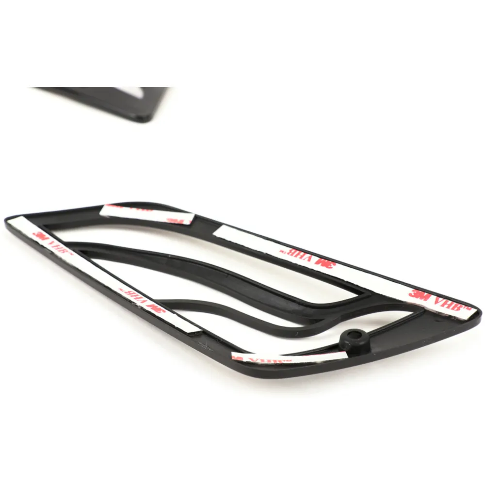 Indicator grill set -MOTO NOSTRA- Vespa GT, GTL, GTV, GTS 12_1