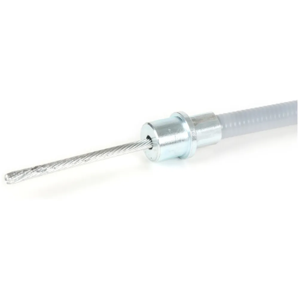 Rear brake cable -BGM PRO Superstrong Ø3,0mm- Lambretta LI, _1
