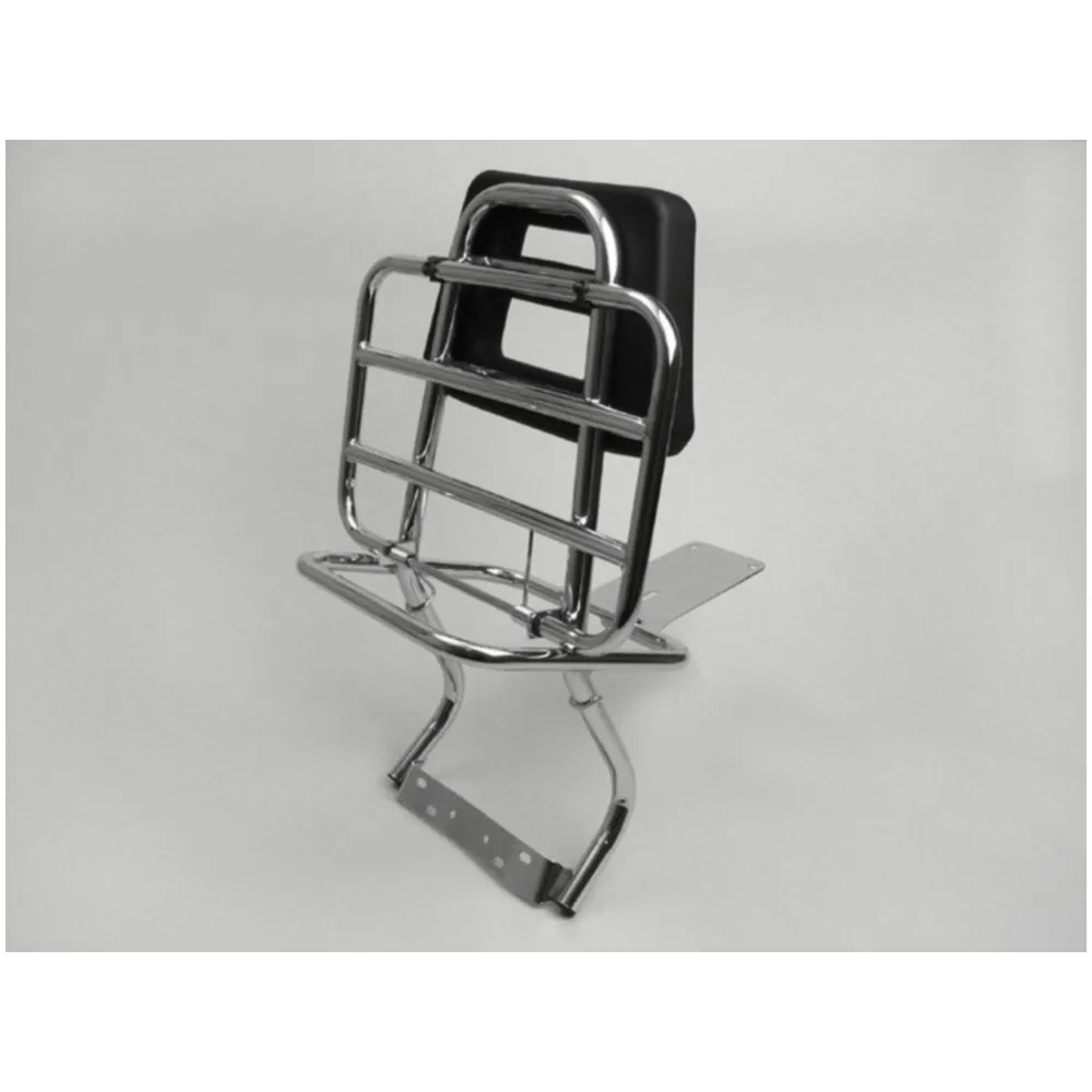 Gepäckträger mit Rückenlehne Moto Nostra Vespa PX80, PX125, _1