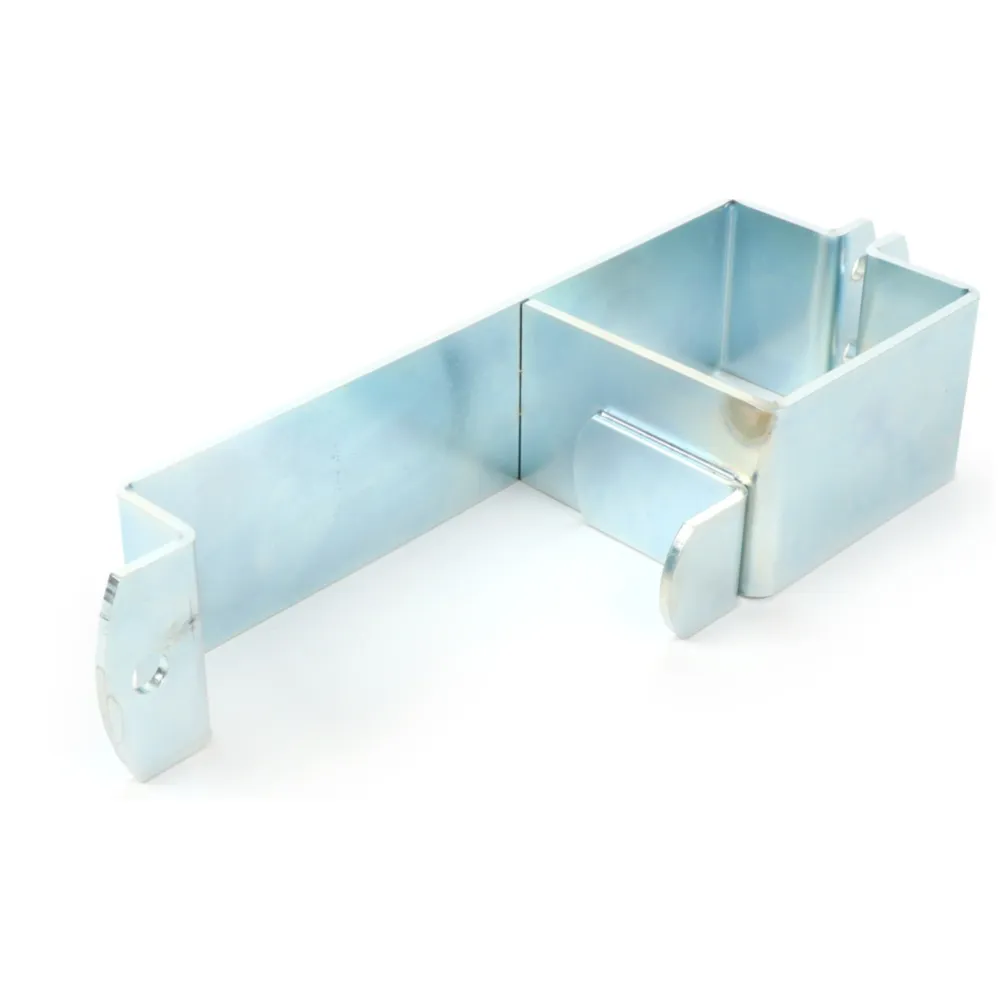 Spare wheel carrier -BGM PRO- Lambretta Lui, Luna, Vega, Com_1