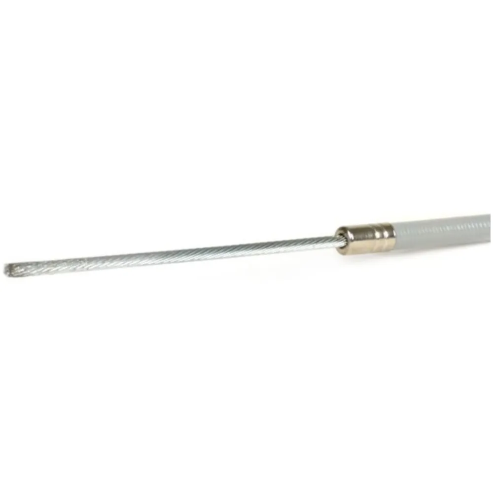 Rear brake cable -BGM ORIGINAL Ø=2.9mm with eye- Vespa V50, _3