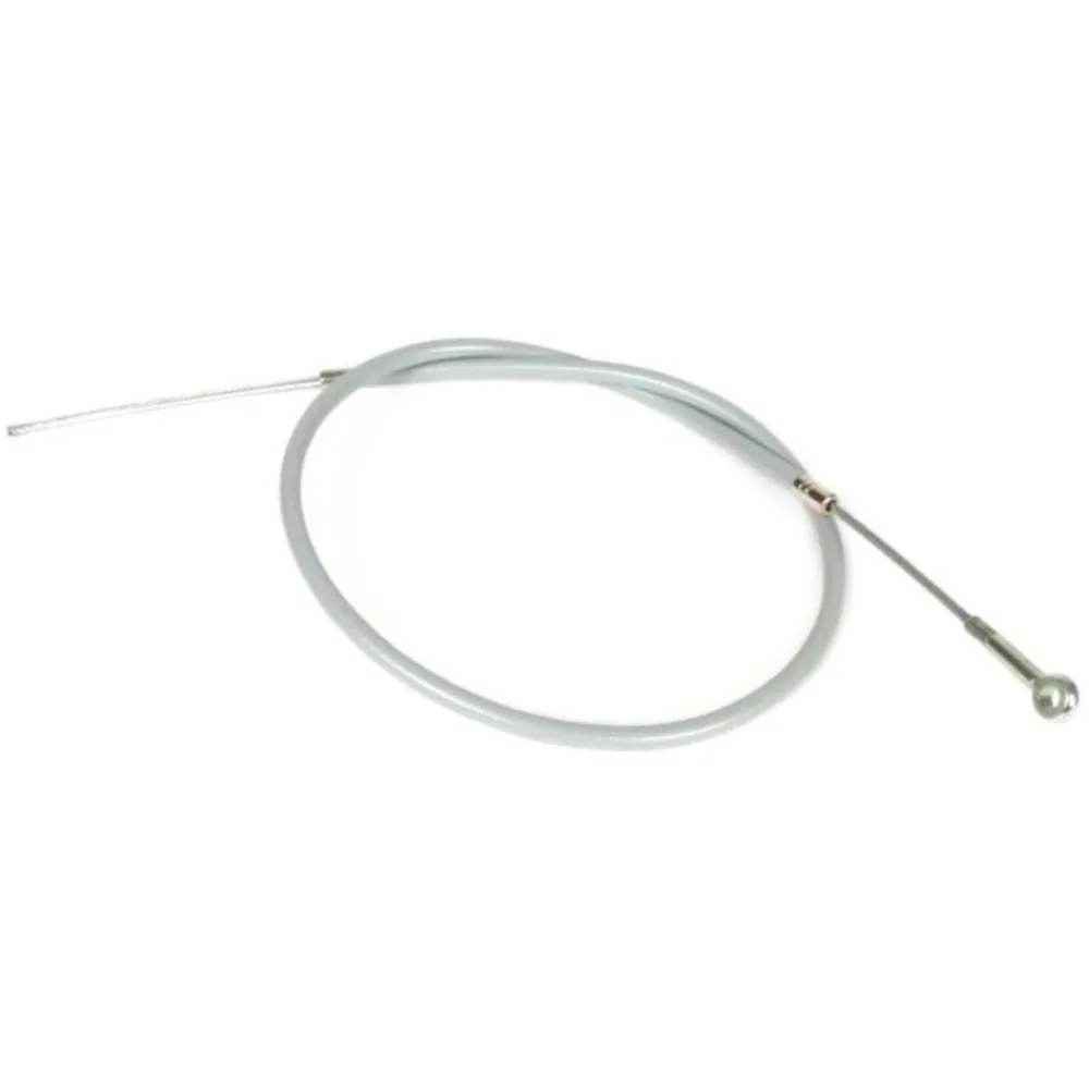 Rear brake cable -BGM ORIGINAL Ø=2.9mm with eye- Vespa V50, _2