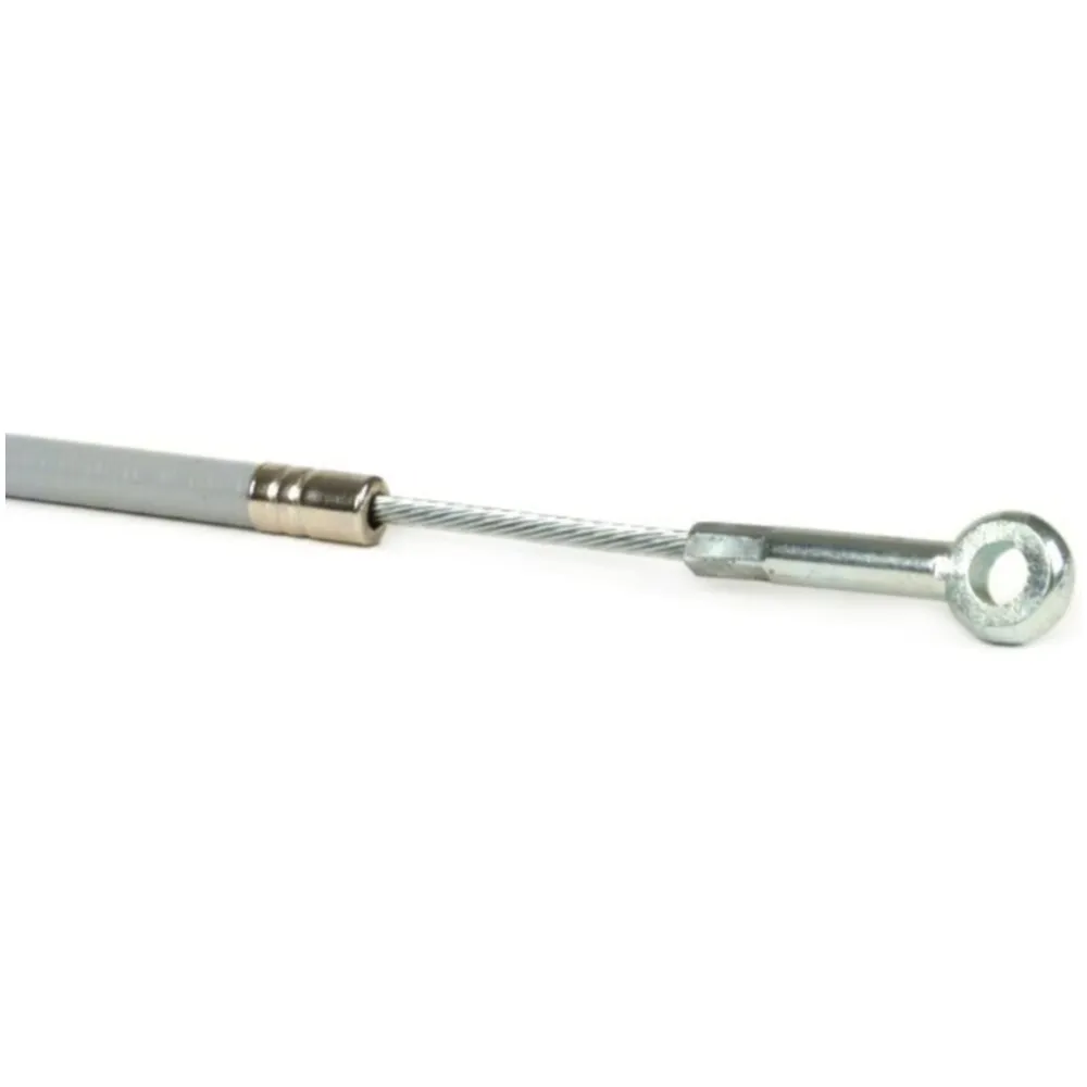 Rear brake cable -BGM ORIGINAL Ø=2.9mm with eye- Vespa V50, _1
