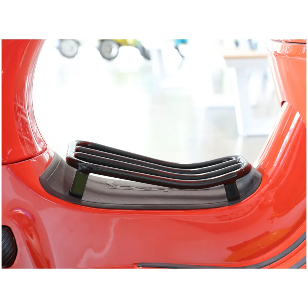 Floor board rack -MOTO NOSTRA V2.0, chrome- Vespa GTS 125-30_3